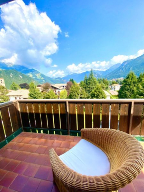 Green valley balcony Magreglio